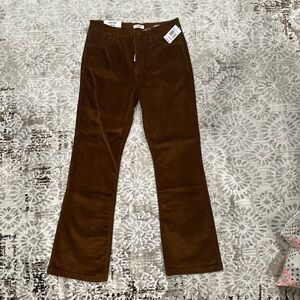 Kenzie high rise bootcut pants